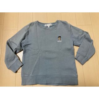 グローバルワーク(GLOBAL WORK)のトレーナー　110㎝(Tシャツ/カットソー)