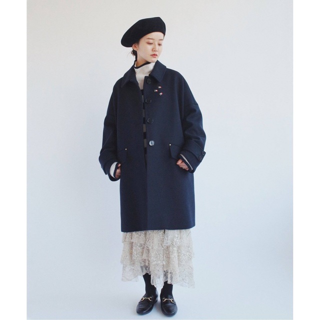 超特価sale開催】 - MACKINTOSH イエナIENA ネイビーマッキントッシュ