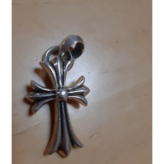 Chrome Hearts - 美品 クロムハーツCHROME HEARTSクロス トップ