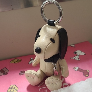 COACH - 【週末限定価格】SNOOPY×COACH　コレクティブルバッグチャーム