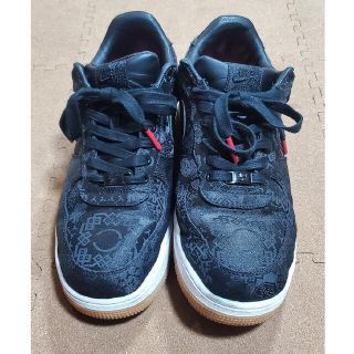 ナイキ(NIKE)のFragment DesignNike AIR FORCE1(スニーカー)