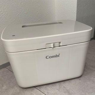 コンビ(combi)のCombi おしりふきウォーマー　クイックルウォーマー(ベビーおしりふき)