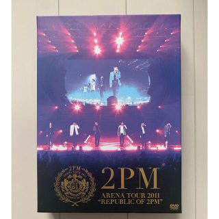 ARENA　TOUR　2011　“REPUBLIC　OF　2PM”（初回生産限定(ミュージック)