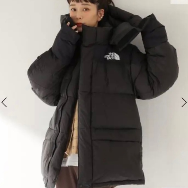 THE NORTH FACE ノースフェイス Him ダウンコート　パーカー