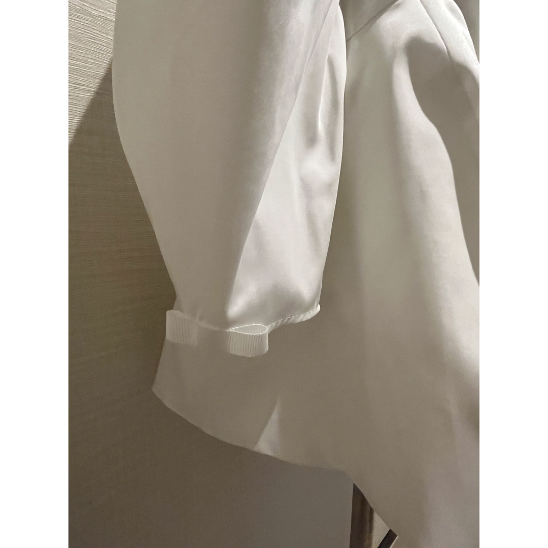 Drawer - 新品未使用☆yoriヨリ shirocon オリガミブラウス36 origami