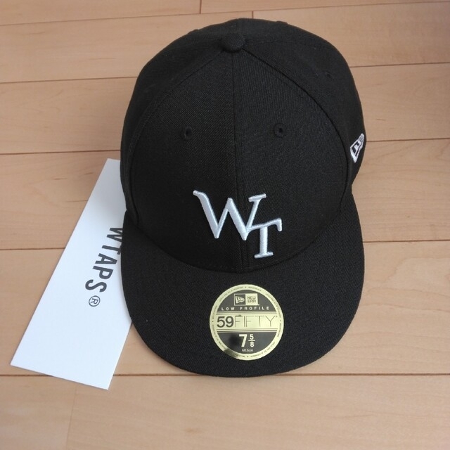 Wtaps NEWERA 59FIFTY LOW PROFILE XL １着でも送料無料 2435.co.jp