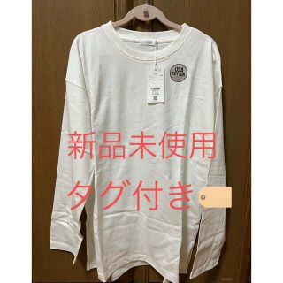 ローリーズファーム(LOWRYS FARM)のあんころ様専用　ロングスリットT(Tシャツ(長袖/七分))