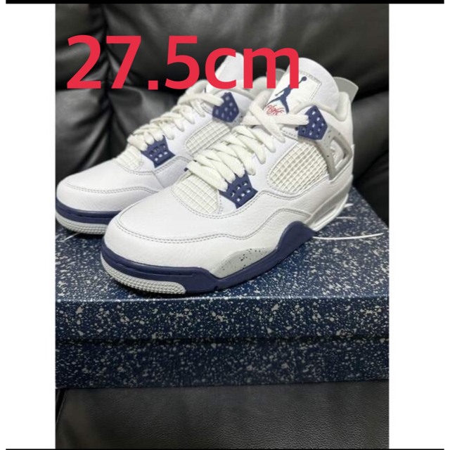 高質
- NIKE Nike 27.5cm Navy” “Midnight 4 Jordan Air スニーカー 高質
- NIKE Nike 27.5cm Navy” “Midnight 4 Jordan Air スニーカー