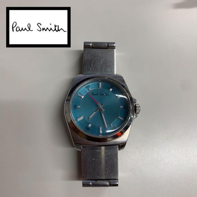 # ポールスミス Paul Smith 時計 6038-H24741 腕時計