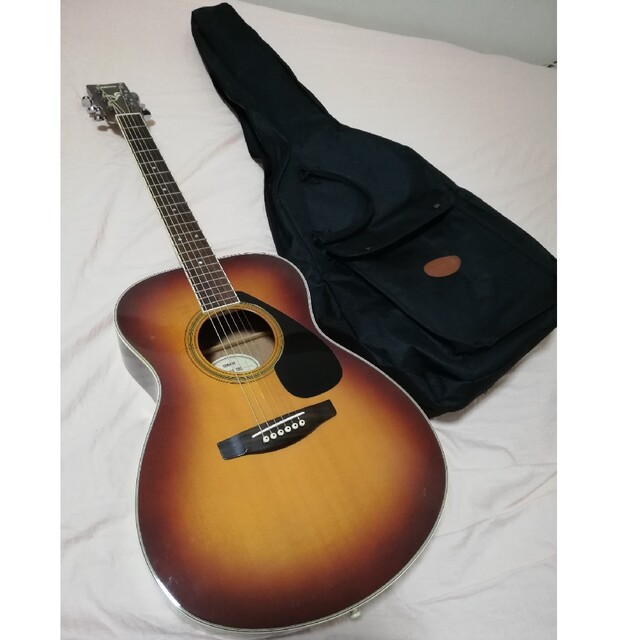 ヤマハ - YAMAHA FS -325 アコースティックギター ギター 小ぶり ケース付の通販 by sherpaxjr's shop