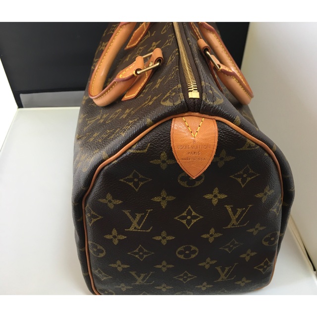 LOUIS VUITTON(ルイヴィトン)のルイヴィトン　スピーディ　35 美品 レディースのバッグ(ボストンバッグ)の商品写真