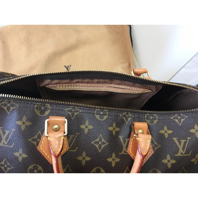 LOUIS VUITTON(ルイヴィトン)のルイヴィトン　スピーディ　35 美品 レディースのバッグ(ボストンバッグ)の商品写真