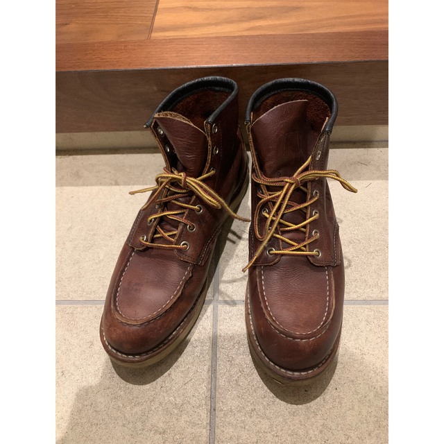 レッドウイング RED WING アイリッシュセッター 26.5-