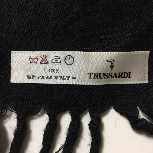 Trussardi(トラサルディ)のトラサルディー ストール(ショール) ウール レディースのファッション小物(マフラー/ショール)の商品写真