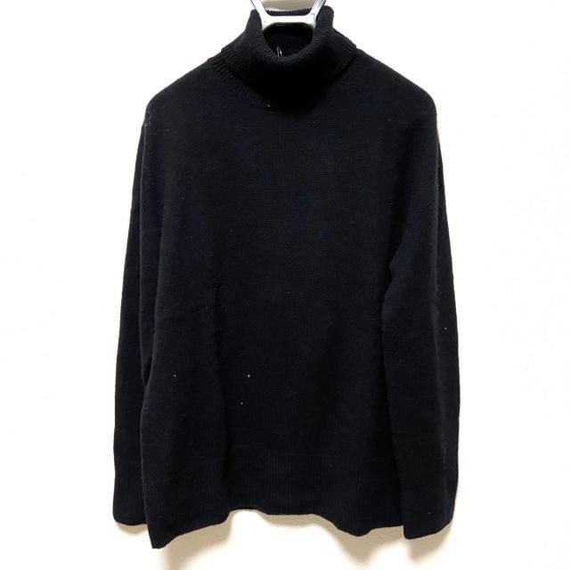 ザロウ 長袖セーター サイズXS メンズ - 黒トップス