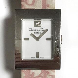 Christian Dior - ディオール 腕時計 マリススクエア D78-109