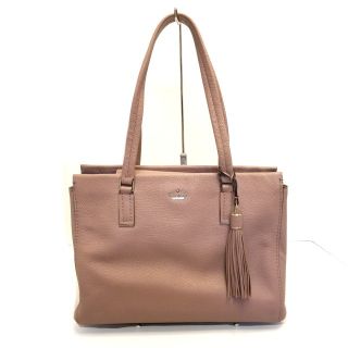 kate spade new york - ケイトスペード ショルダーバッグ - レザー