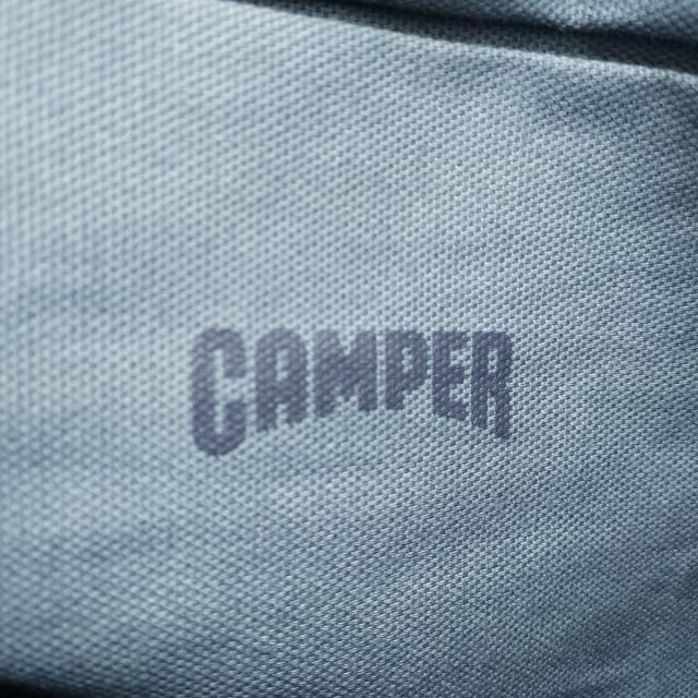 CAMPER(カンペール)のカンペール トートバッグ - ダークグリーン レディースのバッグ(トートバッグ)の商品写真