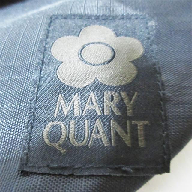 MARY QUANT(マリークワント)のマリークワント ハンドバッグ - 黒 2way レディースのバッグ(ハンドバッグ)の商品写真