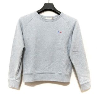 MAISON KITSUNE' - メゾンキツネ トレーナー サイズS美品 -の通販 ...