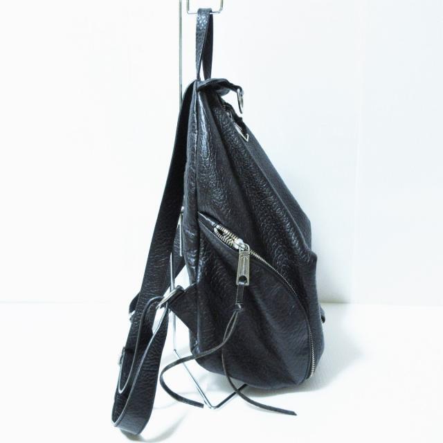 Rebecca Minkoff(レベッカミンコフ)のレベッカミンコフ リュックサック - 黒 レディースのバッグ(リュック/バックパック)の商品写真
