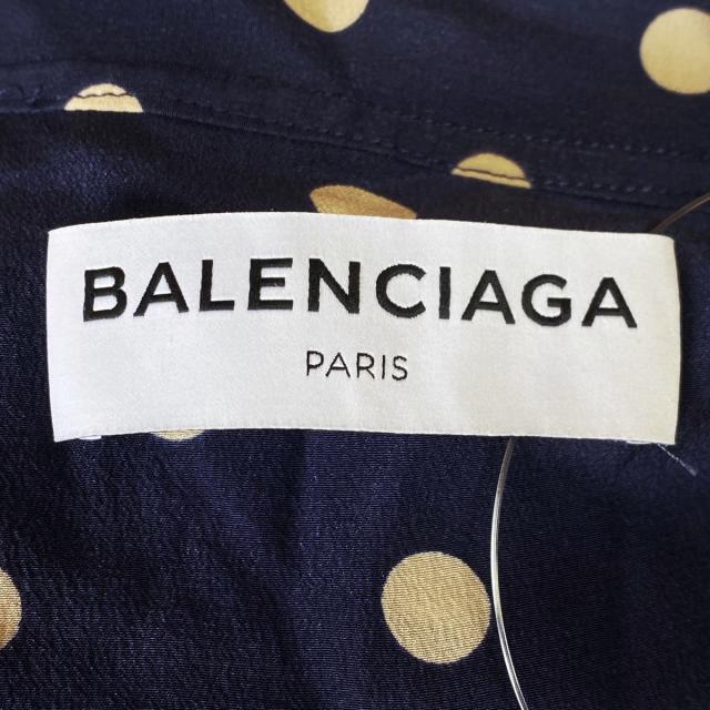 Balenciaga(バレンシアガ)のバレンシアガ 長袖シャツ サイズ34 S - メンズのトップス(シャツ)の商品写真