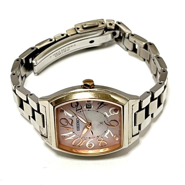 SEIKO(セイコー) 腕時計 ルキア V137-0CD0