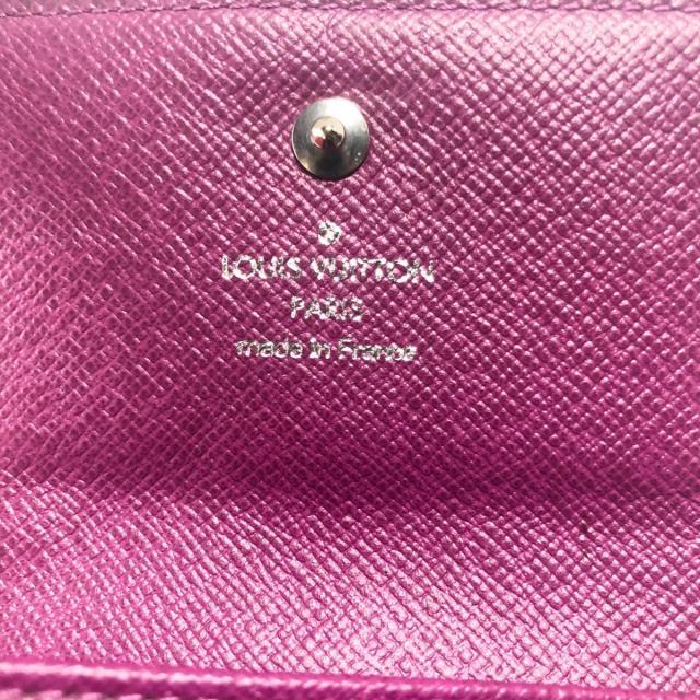 売り値】LOUIS VUITTON ルイヴィトン Wホック財布 エピ M6363Kの通販 by ブランディア｜ルイヴィトンならラクマ財布 