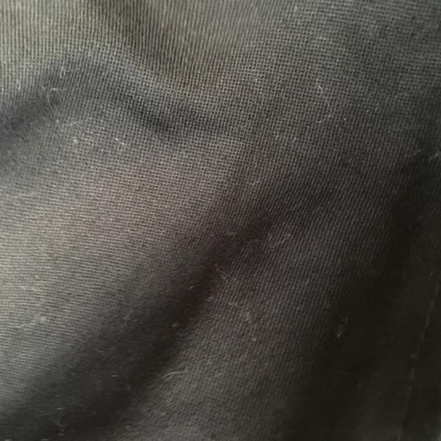 Ron Herman(ロンハーマン)のロンハーマン ブルゾン サイズXS - 黒 レディースのジャケット/アウター(ブルゾン)の商品写真