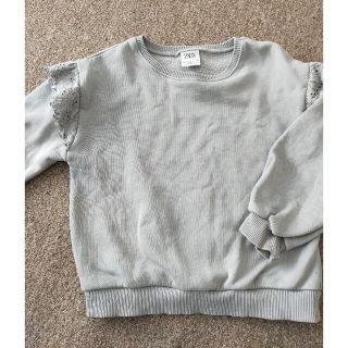 ザラキッズ(ZARA KIDS)のザラベイビー　トレーナー(Tシャツ/カットソー)