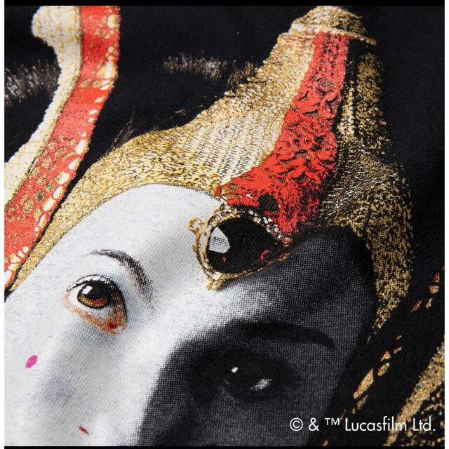 Disney - WEBER Star Wars Amidala L/S Teeの通販 by トーレス's shop