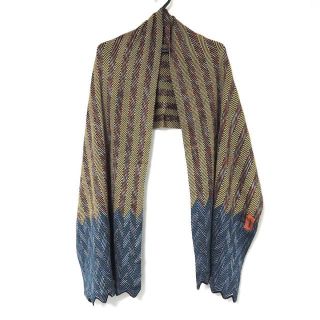 ミッソーニ(MISSONI)のMISSONI(ミッソーニ) ストール(ショール) -(マフラー/ショール)