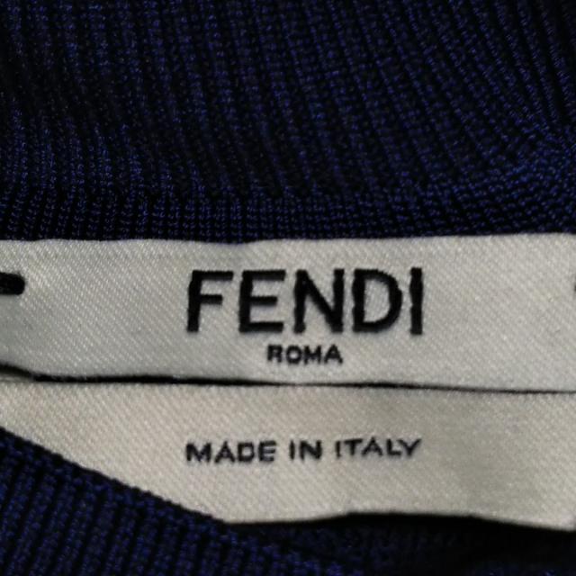 FENDI(フェンディ)のフェンディ ロングスカート サイズ40 M - レディースのスカート(ロングスカート)の商品写真