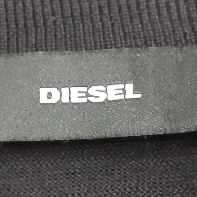 DIESEL(ディーゼル)のディーゼル 長袖セーター サイズM美品  - レディースのトップス(ニット/セーター)の商品写真