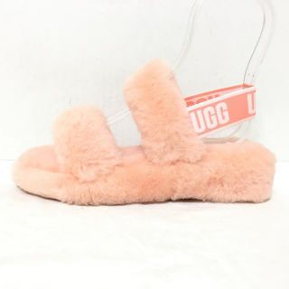 アグ(UGG)のUGG(アグ) サンダル 23 レディース美品  -(サンダル)