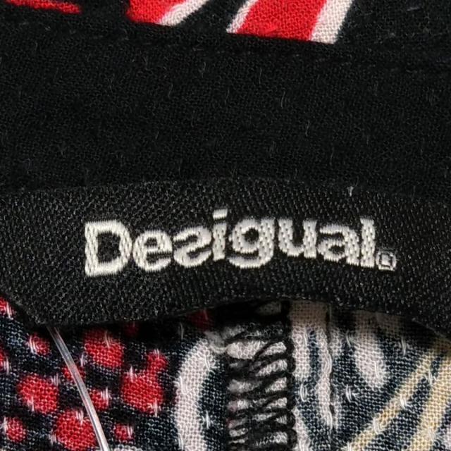 DESIGUAL(デシグアル)のデシグアル カーディガン サイズXS美品  - レディースのトップス(カーディガン)の商品写真