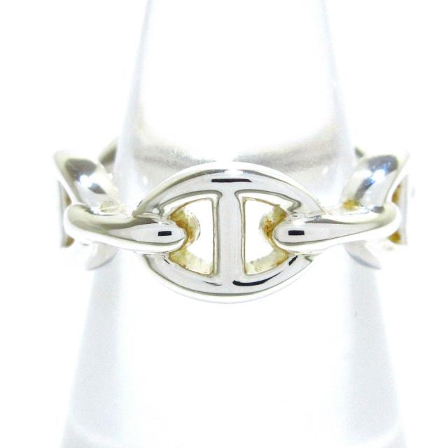 HERMES(エルメス) リング 51 シルバー | www.barryshairstudio.ie