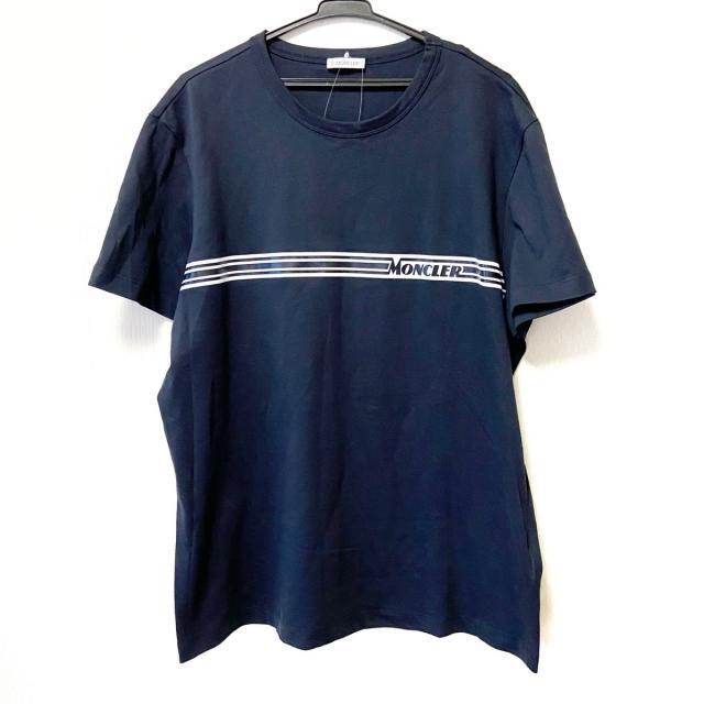MONCLER - モンクレール 半袖Tシャツ サイズXXLの通販 by ブランディア 