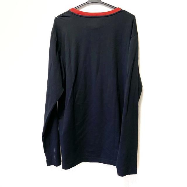 HYDROGEN(ハイドロゲン)のハイドロゲン 長袖Tシャツ サイズ3XL - メンズのトップス(Tシャツ/カットソー(七分/長袖))の商品写真