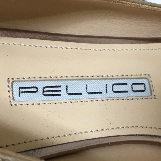 PELLICO(ペリーコ)のペリーコ フラットシューズ 38 レディース レディースの靴/シューズ(その他)の商品写真