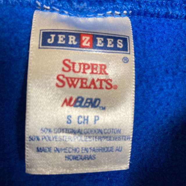 JERZEES(ジャージーズ)のジャージーズパーカーS メンズのトップス(パーカー)の商品写真