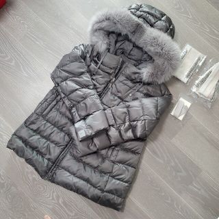 美品　MaxMara The Cube マックスマーラ　最高級　超軽量ダウン1216Shop