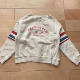 ザラキッズ(ZARA KIDS)のトレーナー(Tシャツ/カットソー)