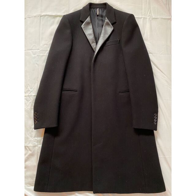 格安販売の 07AW - HOMME DIOR Dior コート エディ期 Homme チェスター