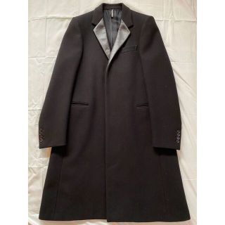 Dior Homme 06年秋冬 チェスターコート サイズ46 エディ期