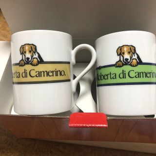 ロベルタディカメリーノ(ROBERTA DI CAMERINO)のロベルタディカメリーノ(マグカップ)