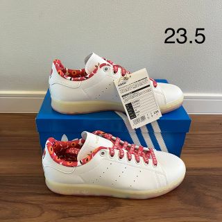 新品未使用adidas マリメッコ 24cm スタンスミス GX8841