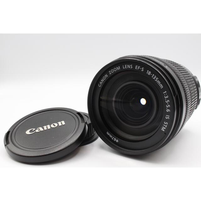 まさ様専用❤️便利なCanonの中距離❤️ EF-S18-135mmIS STM-