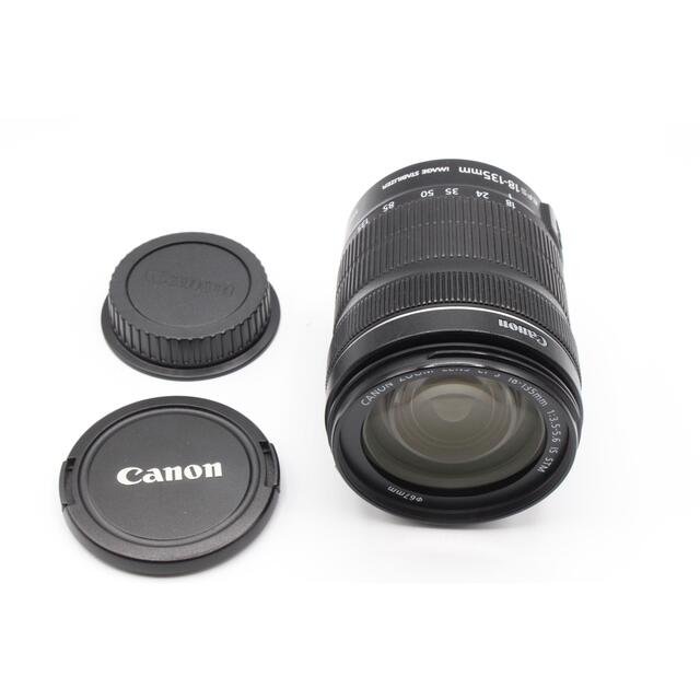 Canon(キヤノン)のまさ様専用❤️便利なCanonの中距離❤️ EF-S18-135mmIS STM スマホ/家電/カメラのカメラ(レンズ(ズーム))の商品写真