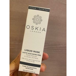 新品未使用❗️oskia オスキア ロンドンのリキッドマスク30ml(パック/フェイスマスク)